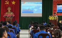 Nâng cao nhận thức về biển đảo Việt Nam