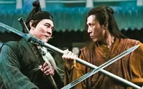 Chân Tử Đan suýt bị Lý Liên Kiệt chọc mù hai lần trên phim trường