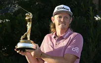 Cameron Smith vẫn muốn tới sân theo dõi giải golf The Player Championship