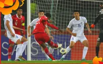 Kết quả, BXH bảng A U20 châu Á 2023: Tiếc cho Indonesia, U20 Iraq và U20 Uzbekistan vào tứ kết