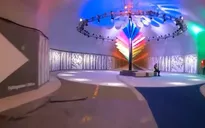 Đường hầm cho người đi bộ và xe đạp dài nhất châu Âu