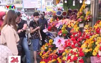 TP Hồ Chí Minh: Thị trường hoa tặng sôi động dịp 8/3