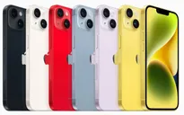 iPhone 14 và iPhone 14 Pro thêm tùy chọn màu sắc