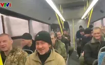 Nga, Ukraine trao đổi số lượng lớn tù nhân chiến tranh