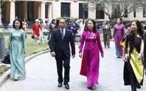 Phó Chủ tịch nước gặp mặt các nữ Đại sứ, Trưởng đại diện các tổ chức quốc tế tại Việt Nam