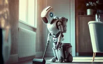 Robot sẽ xử lý 40% công việc nhà vào năm 2033