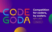 Cuộc thi lập trình CODEGODA chính thức trở lại