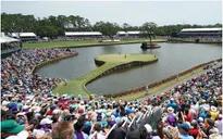 Trước thềm giải golf The Players Championship