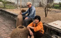 Phim trường tuần qua: NSƯT Hoàng Hải cùng Thanh Hương hóa dân quê