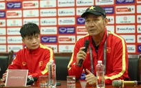 HLV Akira Ijiri: Chiến thắng này là động lực hướng đến trận đấu cuối cùng tại Vòng loại thứ nhất