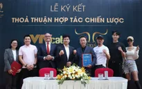 Hợp tác chiến lược cùng Cocky Buffalo, nhiều giải đấu Quyền anh và Võ thuật tổng hợp đỉnh cao trên VTVcab