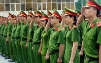 Kỳ thi đánh giá năng lực các trường Công an dự kiến từ 2-3/7