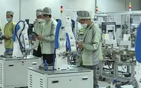 Chỉ số sản xuất công nghiệp tăng trở lại