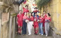 Những màu sắc mới trong "Gia đình mình vui bất thình lình"