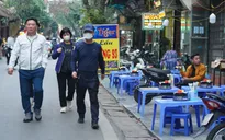 Gian nan “cuộc chiến” vỉa hè