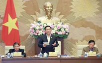 Chủ tịch Quốc hội: Lấy ý kiến Luật Đất đai (sửa đổi) phải khách quan, trung thực
