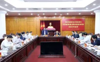Tăng cường xử lý nghiêm các hành vi tiêu cực