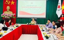 Vietnam Red Cross Society calls for more humanitarian activities