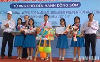 Vietnam seeks to build safe society against natural disasters