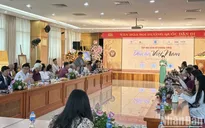 Programme honours Vietnamese language and overseas Vietnamese