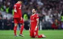 Liverpool thua trận đầu tiên tại Ngoại hạng Anh mùa này