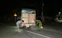 Bà Rịa - Vũng Tàu: Xe máy va chạm xe tải 1 người tử vong tại chỗ