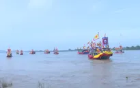 Tái hiện Hào khí Đông A hào hùng trên sông Lục Đầu