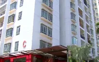 Chung cư nghìn dân chưa hoàn thiện hệ thống phòng cháy chữa cháy