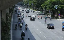 Bắc Bộ nắng nhiều, Nam Bộ có mưa