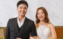 Thanh Sơn - Khả Ngân mặc đồ cưới, Lam Trường tâm sự gửi con gái