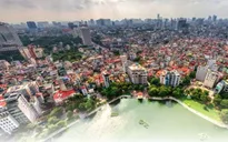 69 năm giải phóng Thủ đô: Hà Nội phấn đấu tỷ lệ đô thị hóa đạt 75% vào năm 2030