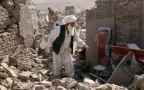 Người dân Afghanistan thiếu nước nghiêm trọng sau động đất