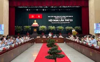 Hội nghị Thành ủy TP Hồ Chí Minh bàn giải pháp thúc đẩy KTXH 3 tháng cuối năm