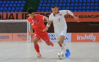 Thắng đậm Nepal 5-0, đội tuyển Việt Nam sớm đoạt vé tham dự VCK giải futsal châu Á 2024