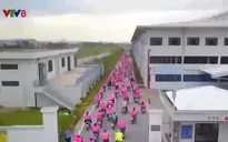 Nghệ An: Hơn 7000 công nhân Công ty Viet Glory đi làm việc trở lại