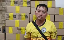 TP Hồ Chí Minh: Bắt quản lý công ty buôn lậu thuốc lá điện tử trị giá 70 tỷ đồng