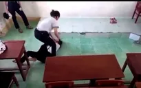 Cà Mau: Xử lý vụ nữ sinh bị đánh ngay trong lớp học