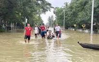 Myanmar sơ tán hàng nghìn dân do mưa lũ