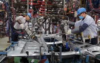HSBC dự báo GDP của Việt Nam năm 2023 tăng 5%