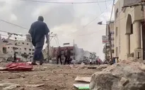 WHO kêu gọi thiết lập hành lang nhân đạo tại Dải Gaza