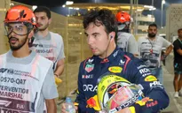 Sergio Perez và tương lai bấp bênh tại đội đua Red Bull