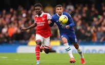 Chelsea và Arsenal nhận tin vui về lực lượng