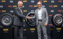 Hãng lốp Pirelli và F1 tiếp tục hợp tác đến năm 2027