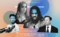 Lùm xùm hậu trường "Aquaman 2": Từ Jason Momoa say rượu, cảnh Amber Heard bị cắt đến lá thư của Elon Musk