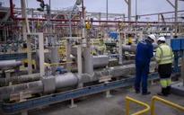 Các nước EU sắp lấp đầy kho khí đốt dự trữ