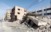 EU họp khẩn về xung đột tại Dải Gaza