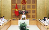 Phó Thủ tướng Lê Minh Khái "chốt" thời hạn trình phương án điều chỉnh giá điện, dịch vụ y tế