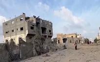 Căng thẳng tại Dải Gaza: Cần một lệnh ngừng bắn ngay lập tức