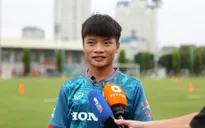 Ngọc Minh Chuyên: "Được gọi lên ĐT nữ Việt Nam là cơ hội để hoàn thiện bản thân"