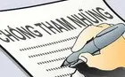 Chiến lược quốc gia phòng, chống tham nhũng, tiêu cực